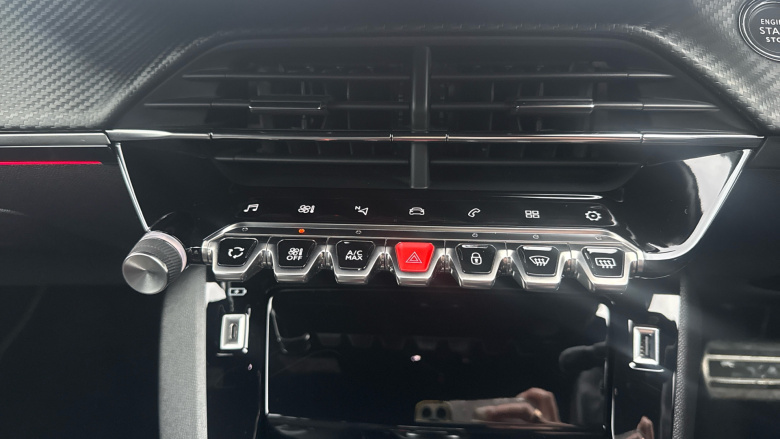 Peugeot 208 1.2 PureTech 100 GT 5dr EAT8 Petrol Hatchback